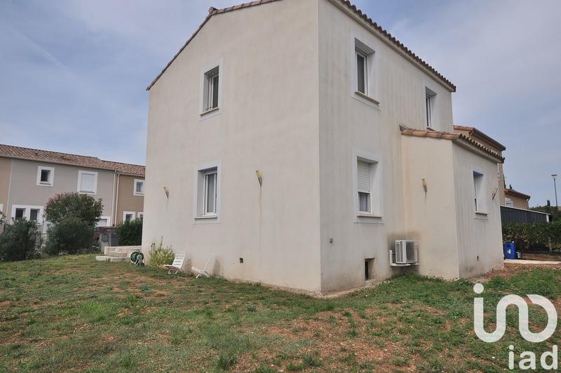 Maison - 123 m² - 6 pièces