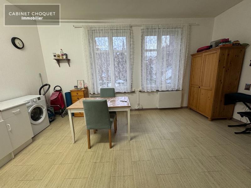 Studio - 26 m² - 1 pièce