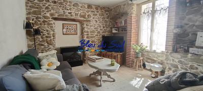 Maison ancienne - 60 m² - 2 pièces