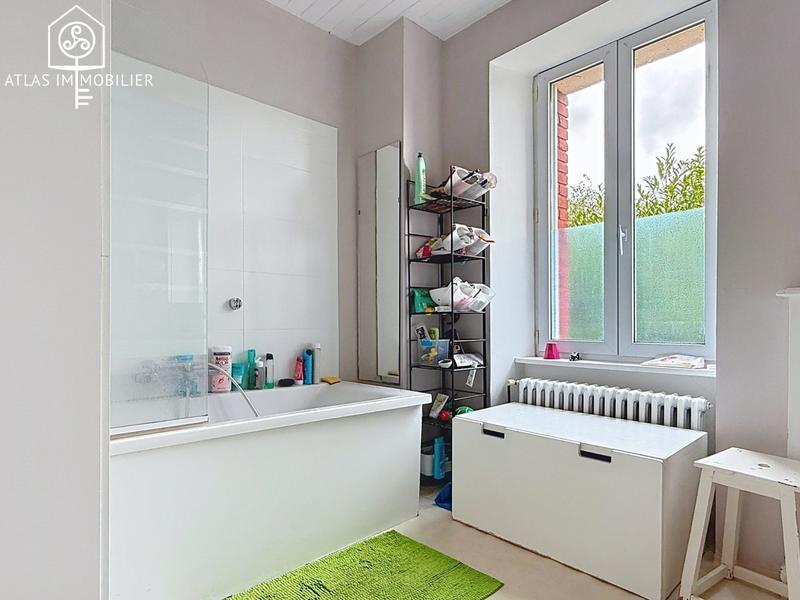 Maison - 150 m² - 7 pièces