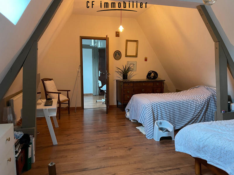 Maison - 146 m² - 6 pièces