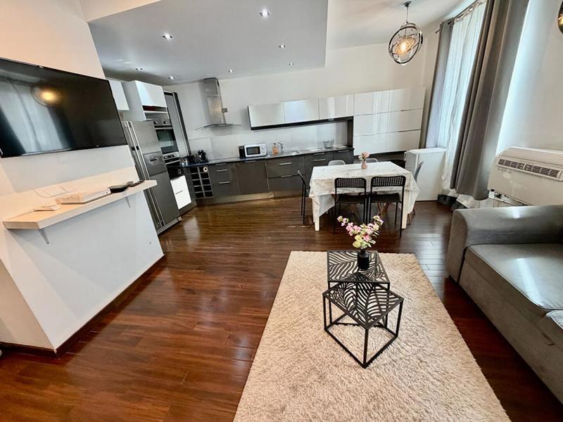 Appartement - 74 m² - 3 pièces