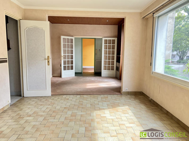 Maison ancienne - 151 m² - 7 pièces