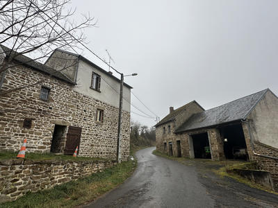 Propriété - 76 m² - 4 pièces