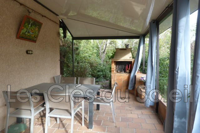 Viager - Maison - 126 m² - 5 pièces