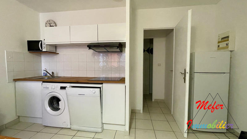 Appartement - 27 m² - 1 pièce