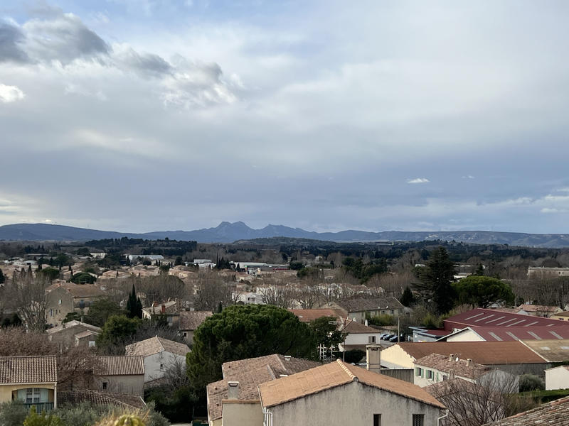 Maison de village - 100 m² - 4 pièces