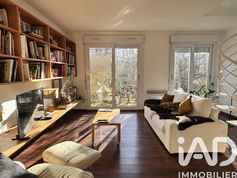 Maison - 92 m² - 3 pièces