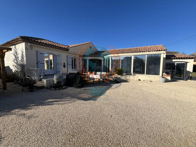 Maison - 115 m² - 4 pièces