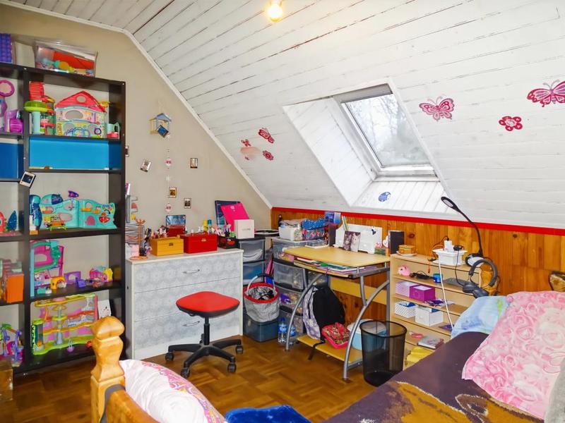 Maison - 82 m² - 4 pièces