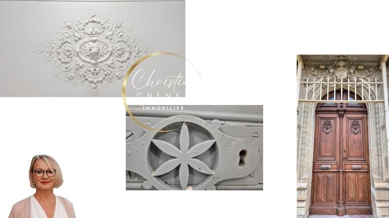 Duplex - 73 m² - 3 pièces