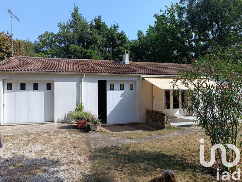 Maison - 78 m² - 4 pièces