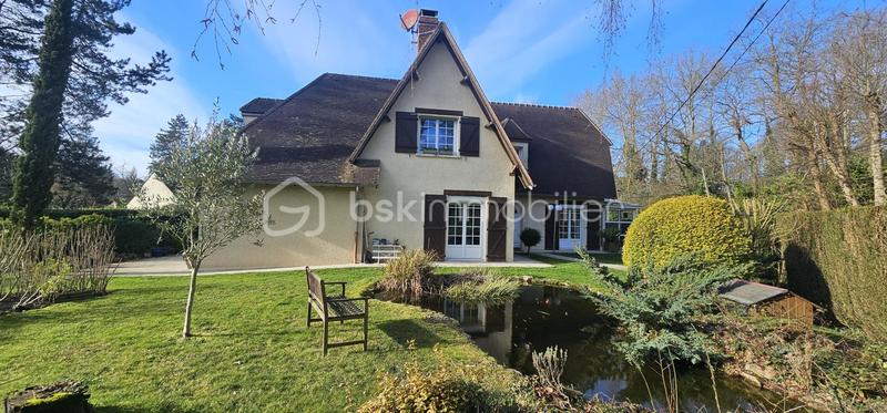 Maison - 170 m² - 7 pièces