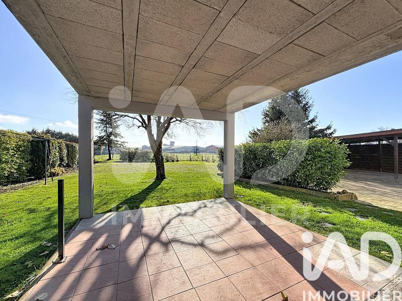 Maison - 128 m² - 5 pièces