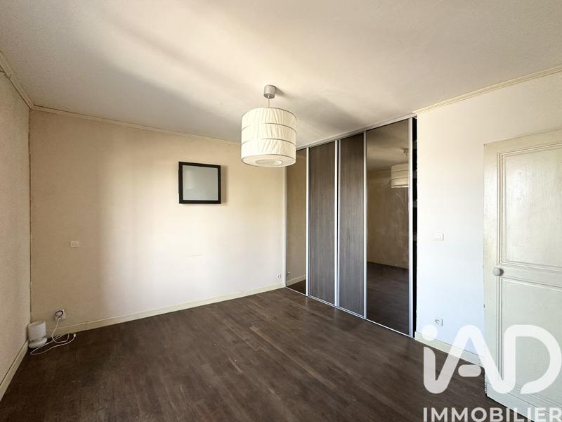 Maison de ville - 65 m² - 3 pièces