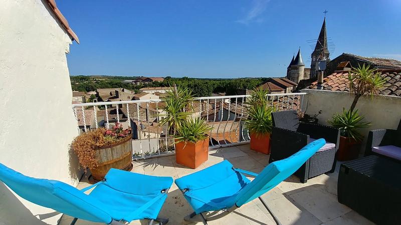 Maison traditionnelle - 112 m² - 4 pièces