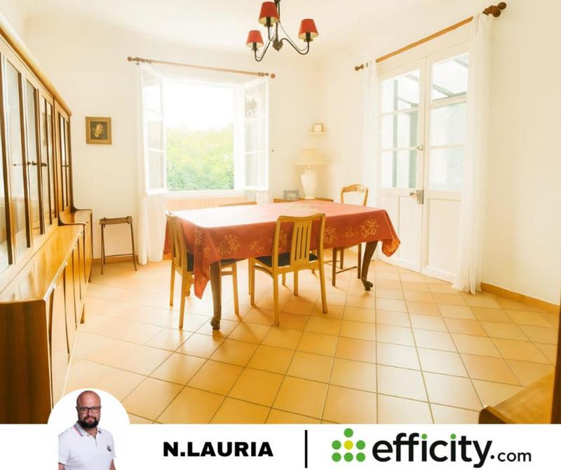 Maison - 93 m² - 6 pièces