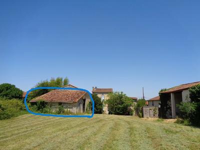 Ferme - 45 m² - 1 pièce