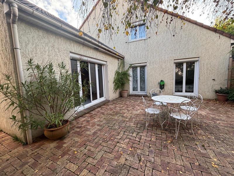 Maison - 116 m² - 5 pièces