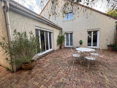 Maison - 116 m² - 5 pièces