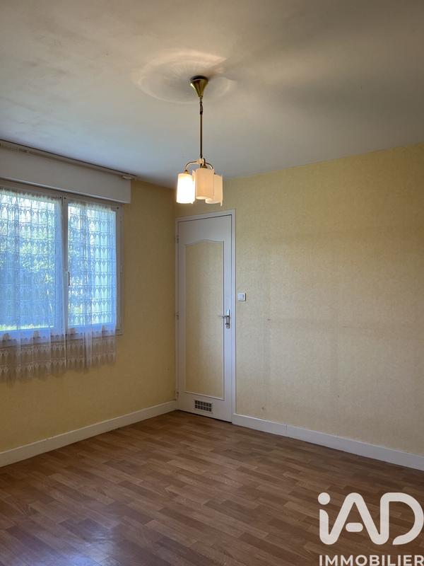 Maison - 104 m² - 5 pièces