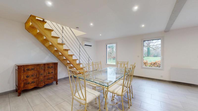 Maison - 103 m² - 5 pièces