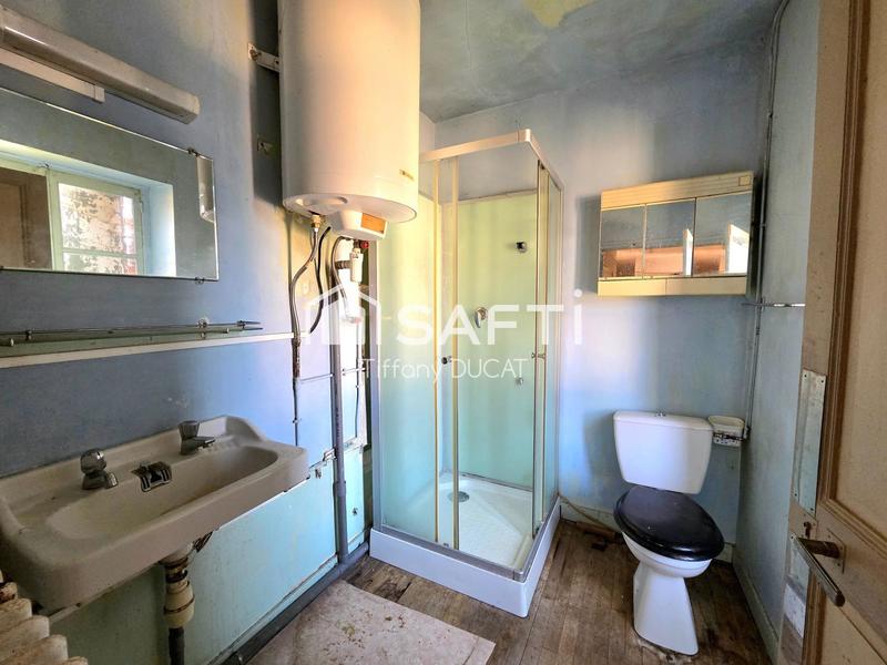 Maison - 141 m² - 5 pièces