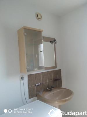 Chambre - 27 m² - 1 pièce