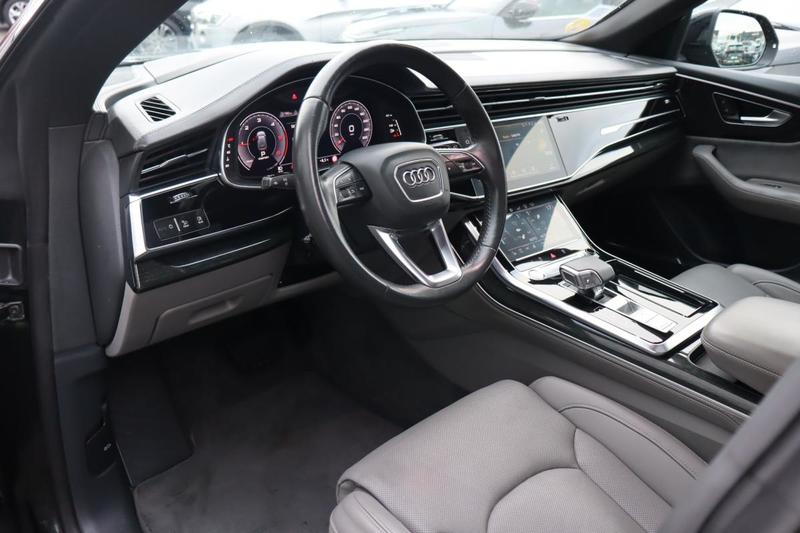 Audi Q8 50 Tdi 286 Tiptronic 8 Quattro s line