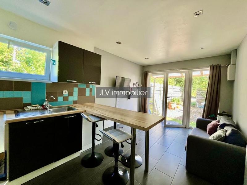 Appartement - 25 m² - 1 pièce