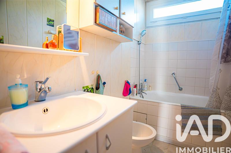 Maison - 109 m² - 5 pièces