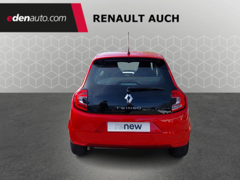 Renault Twingo III SCe 65 - 21 Limited