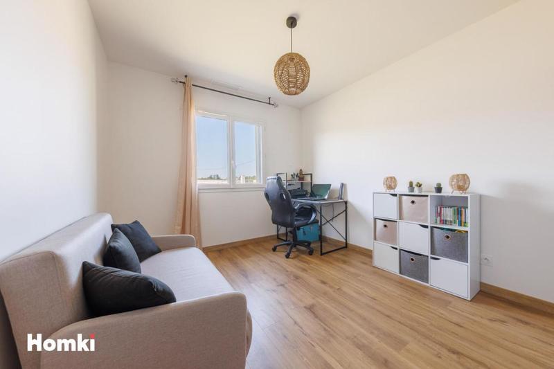 Maison - 116 m² - 5 pièces