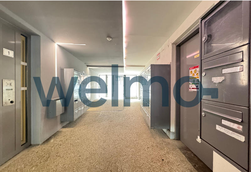 Appartement - 25 m² - 2 pièces