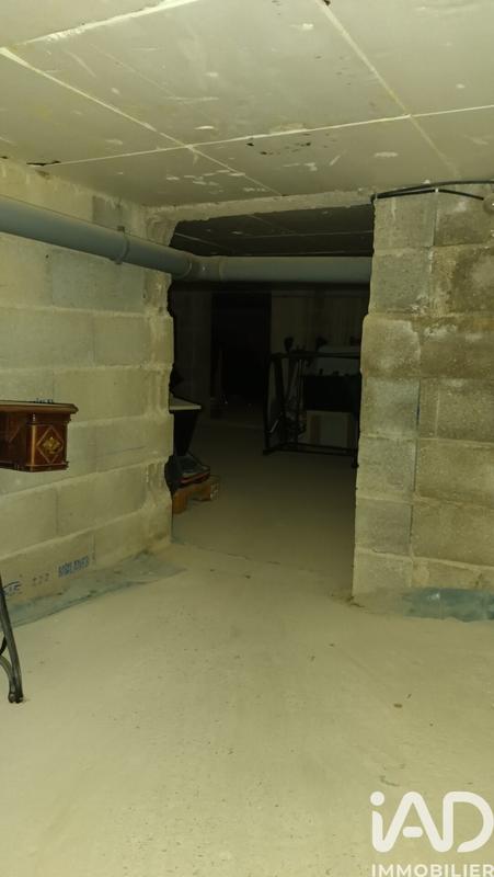 Maison - 95 m² - 5 pièces