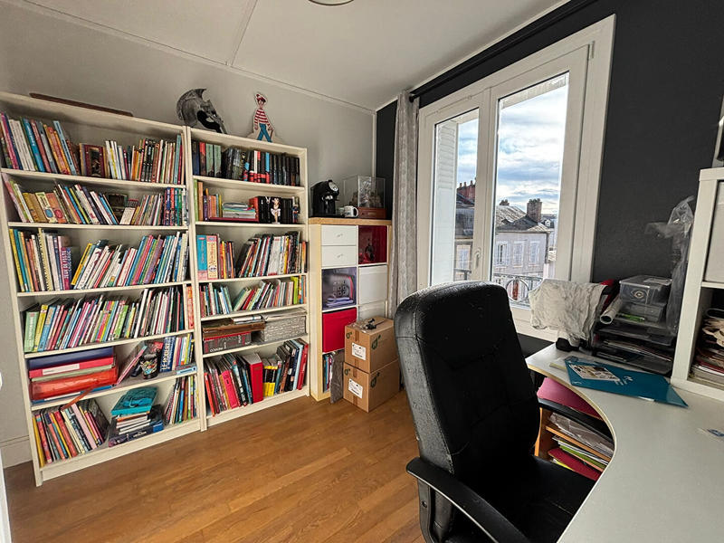 Maison - 163 m² - 7 pièces