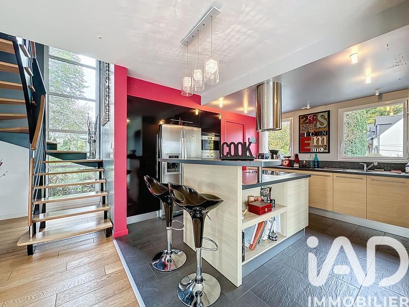 Maison - 188 m² - 6 pièces