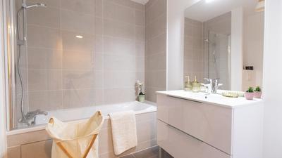 Maison - 63 m² - 3 pièces