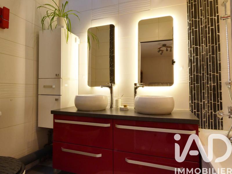 Maison de ville - 102 m² - 6 pièces