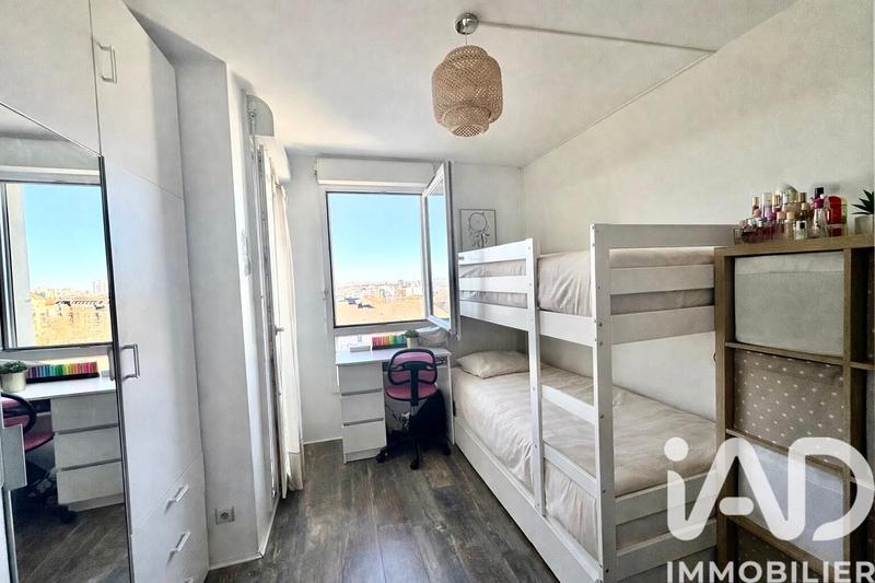 Appartement - 67 m² - 3 pièces