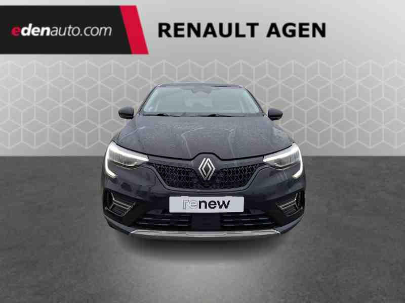 Renault Arkana mild hybrid 140 Edc Gsr2 Evolution