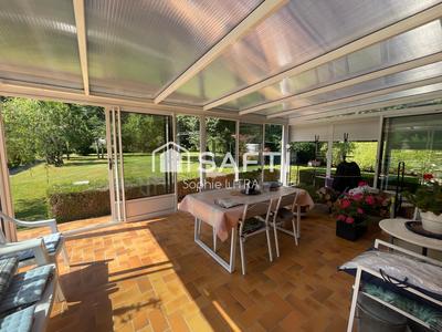 Maison - 114 m² - 5 pièces