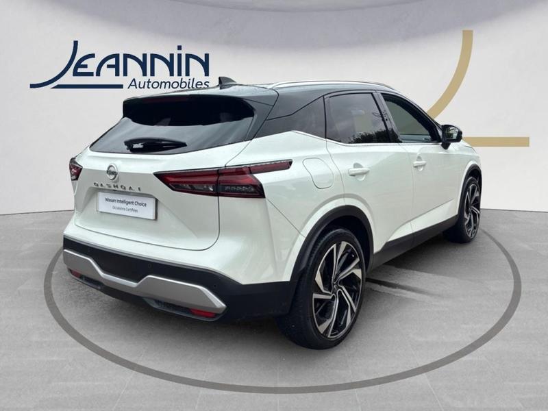 Nissan Qashqai 2021 Mild Hybrid 158 ch Xtronic Tekna+