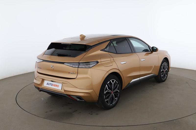 Ds Ds 4 1.6 E-Tense Hybride Performance Line + Eat8 225 ch