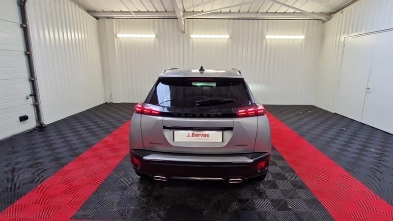 Peugeot 2008 Hybrid 145 E-Dcs6 Allure