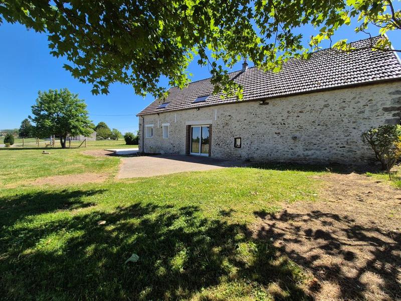 Maison - 101 m² - 4 pièces