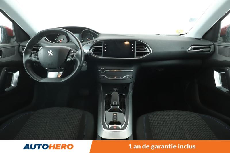 Peugeot 308 1.5 Blue-HDi Style Eat8 130 ch