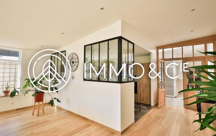 Maison - 145 m² - 4 pièces