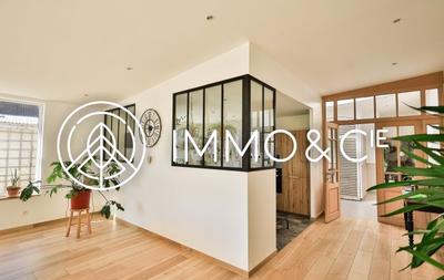 Maison - 145 m² - 4 pièces