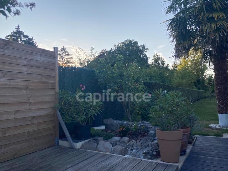 Maison - 92 m² - 5 pièces